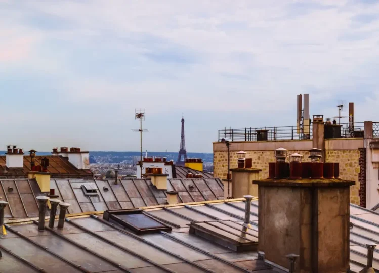 Les meilleures terrasses de Paris pour l'été